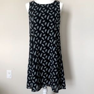 EUC Philosophy Feather Dress S